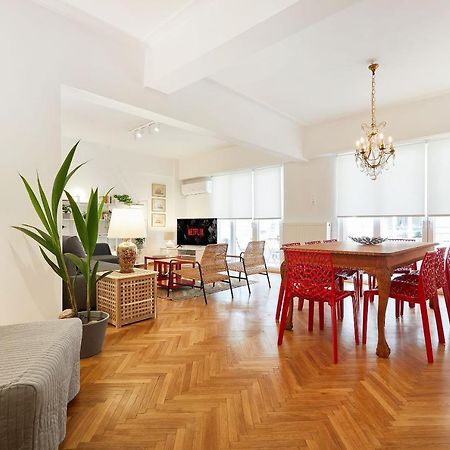 Chloe Boutique Apartments Nikis 雅典 外观 照片