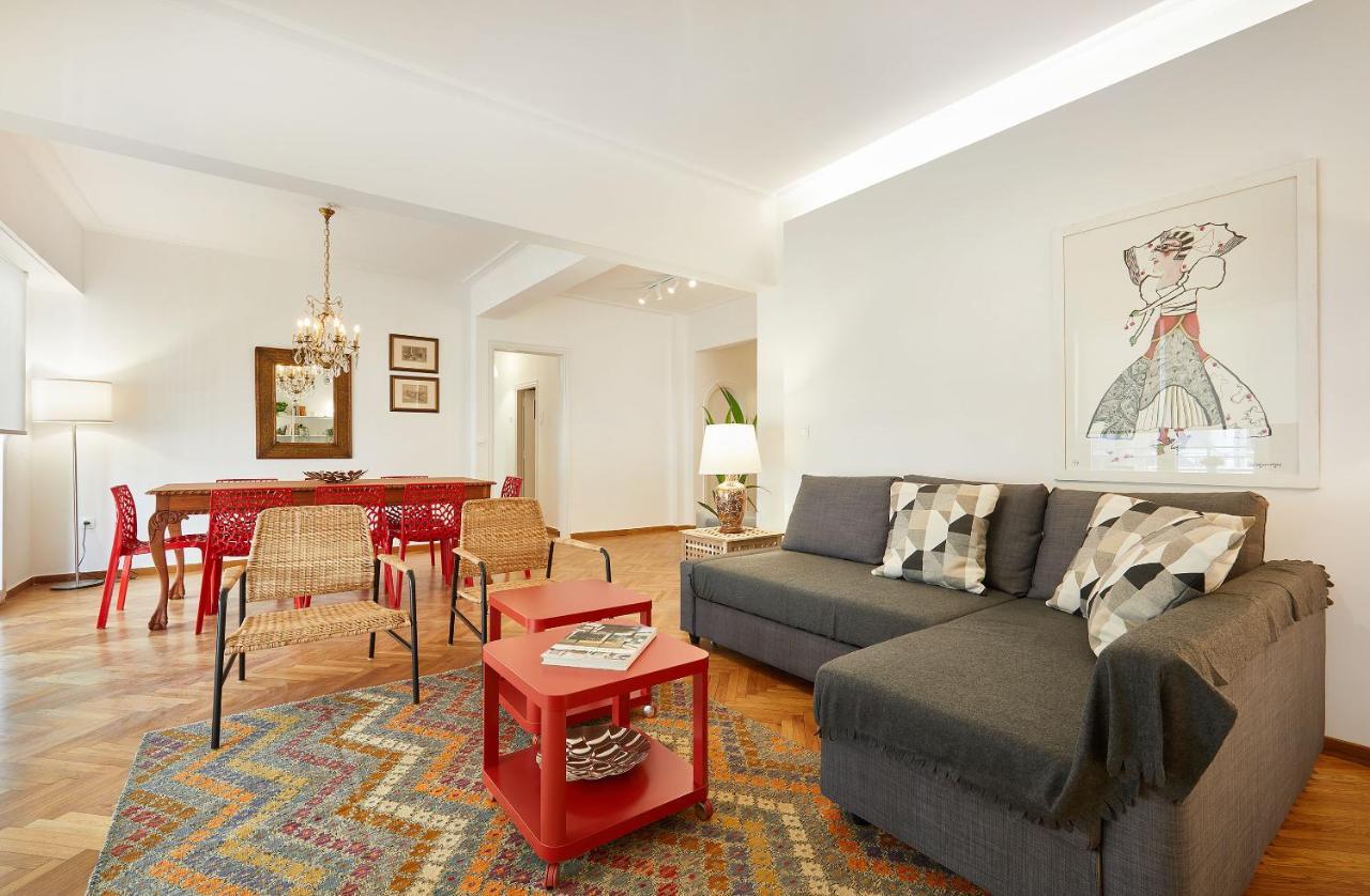Chloe Boutique Apartments Nikis 雅典 外观 照片