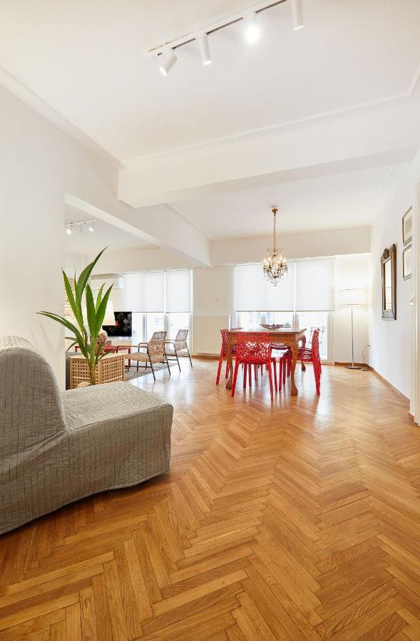 Chloe Boutique Apartments Nikis 雅典 外观 照片