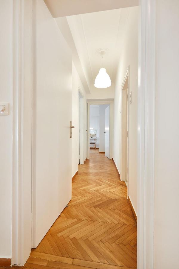 Chloe Boutique Apartments Nikis 雅典 外观 照片