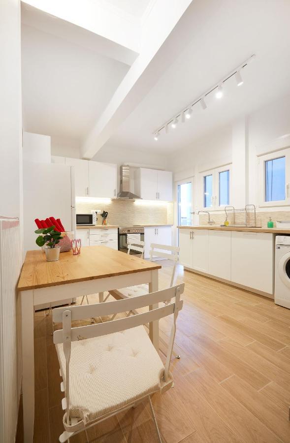 Chloe Boutique Apartments Nikis 雅典 外观 照片