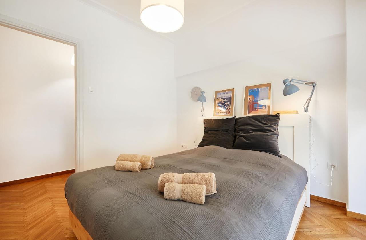 Chloe Boutique Apartments Nikis 雅典 外观 照片